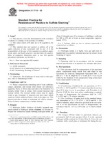 UNGÜLTIG ASTM D1712-03 10.3.2003 Ansicht