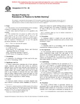 UNGÜLTIG ASTM D1712-96 10.11.1996 Ansicht