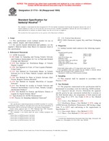 UNGÜLTIG ASTM D1719-95(1999) 10.12.1999 Ansicht