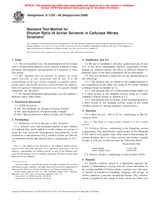 UNGÜLTIG ASTM D1720-96(2000) 1.1.2000 Ansicht