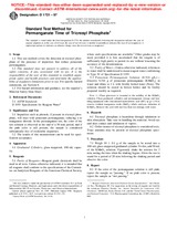 UNGÜLTIG ASTM D1721-97 1.1.2001 Ansicht