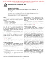 UNGÜLTIG ASTM D1730-67(1998) 10.11.1998 Ansicht