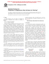 UNGÜLTIG ASTM D1732-03(2008) 1.4.2008 Ansicht