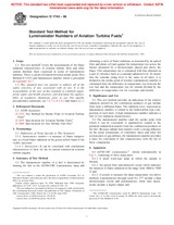 UNGÜLTIG ASTM D1740-96 10.6.2001 Ansicht