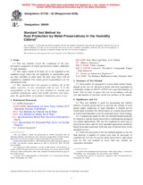 UNGÜLTIG ASTM D1748-02(2008) 1.5.2008 Ansicht