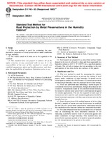 UNGÜLTIG ASTM D1748-83(1993)e1 10.12.2000 Ansicht