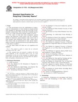 UNGÜLTIG ASTM D1755-92(2001) 15.6.1992 Ansicht