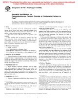 UNGÜLTIG ASTM D1756-96(2000) 1.1.2000 Ansicht