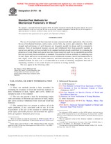 UNGÜLTIG ASTM D1761-06 1.3.2006 Ansicht