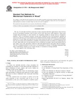 UNGÜLTIG ASTM D1761-88(2000)e1 30.12.1988 Ansicht