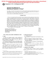 UNGÜLTIG ASTM D1761-88(1995)e1 1.1.2000 Ansicht