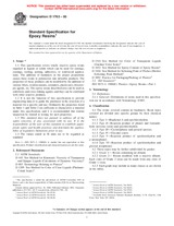 UNGÜLTIG ASTM D1763-00 10.11.2000 Ansicht