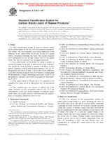 UNGÜLTIG ASTM D1765-04e1 1.1.2004 Ansicht