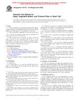 UNGÜLTIG ASTM D1770-94(2006) 15.8.2006 Ansicht