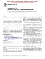 UNGÜLTIG ASTM D1780-05 1.4.2005 Ansicht