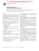UNGÜLTIG ASTM D1781-98 10.5.1998 Ansicht