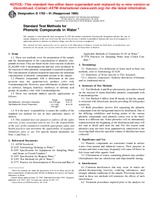 UNGÜLTIG ASTM D1783-91(1995) 10.2.2001 Ansicht