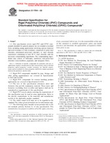 UNGÜLTIG ASTM D1784-03 10.7.2003 Ansicht