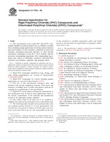 UNGÜLTIG ASTM D1784-06 1.10.2006 Ansicht