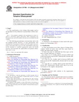 UNGÜLTIG ASTM D1786-01(2006)e1 15.3.2006 Ansicht