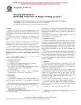 UNGÜLTIG ASTM D1790-02 10.3.2002 Ansicht