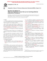 UNGÜLTIG ASTM D1796-04 1.12.2004 Ansicht