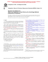 UNGÜLTIG ASTM D1796-04(2009) 15.4.2009 Ansicht
