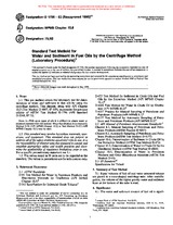 UNGÜLTIG ASTM D1796-83(1990)e1 1.1.1900 Ansicht