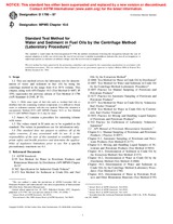 UNGÜLTIG ASTM D1796-97 1.1.1997 Ansicht
