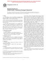 UNGÜLTIG ASTM D1799-03 10.6.2003 Ansicht