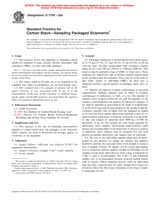 UNGÜLTIG ASTM D1799-03a 1.11.2003 Ansicht