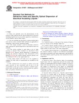 UNGÜLTIG ASTM D1807-00(2005)e1 1.10.2005 Ansicht