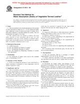 UNGÜLTIG ASTM D1815-00 10.9.2000 Ansicht