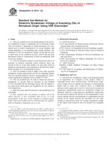 UNGÜLTIG ASTM D1816-03 1.10.2003 Ansicht
