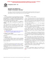UNGÜLTIG ASTM D1817-05 1.12.2005 Ansicht