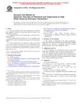UNGÜLTIG ASTM D1823-95(2001) 15.3.1995 Ansicht