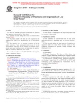 UNGÜLTIG ASTM D1824-95(2002) 15.3.1995 Ansicht