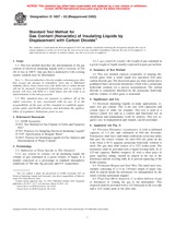 UNGÜLTIG ASTM D1827-92(2002) 15.8.1992 Ansicht