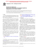 UNGÜLTIG ASTM D1827-92(2002)e1 15.8.1992 Ansicht
