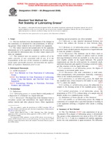 UNGÜLTIG ASTM D1831-00(2006) 1.5.2006 Ansicht