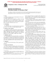 UNGÜLTIG ASTM D1832-87(1999) 10.4.1999 Ansicht