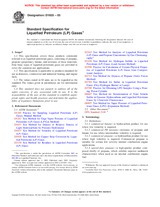 UNGÜLTIG ASTM D1835-05 1.4.2005 Ansicht