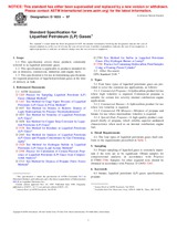 UNGÜLTIG ASTM D1835-97 10.11.1997 Ansicht