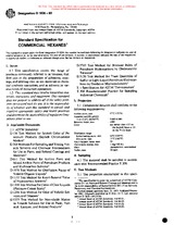 UNGÜLTIG ASTM D1836-83 1.1.1900 Ansicht