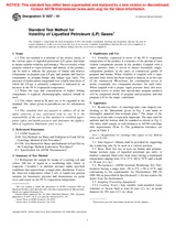 UNGÜLTIG ASTM D1837-01 10.1.2002 Ansicht