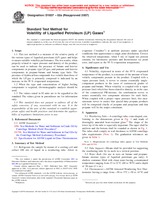 UNGÜLTIG ASTM D1837-02a(2007) 1.5.2007 Ansicht
