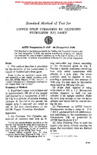 UNGÜLTIG ASTM D1838-64(1968) 1.1.1900 Ansicht