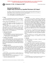UNGÜLTIG ASTM D1838-91(1996)e2 1.1.2001 Ansicht
