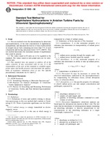 UNGÜLTIG ASTM D1840-96 10.11.2001 Ansicht