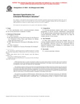 UNGÜLTIG ASTM D1858-63(2000) 10.1.2000 Ansicht
